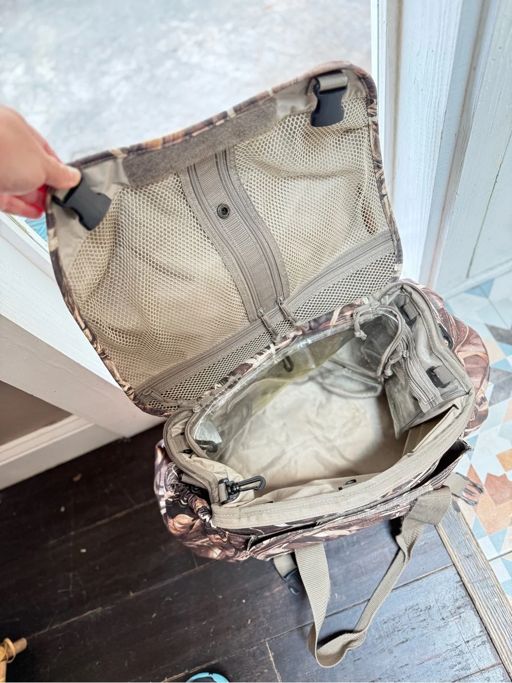 Drake Waterfowl rugged mossy